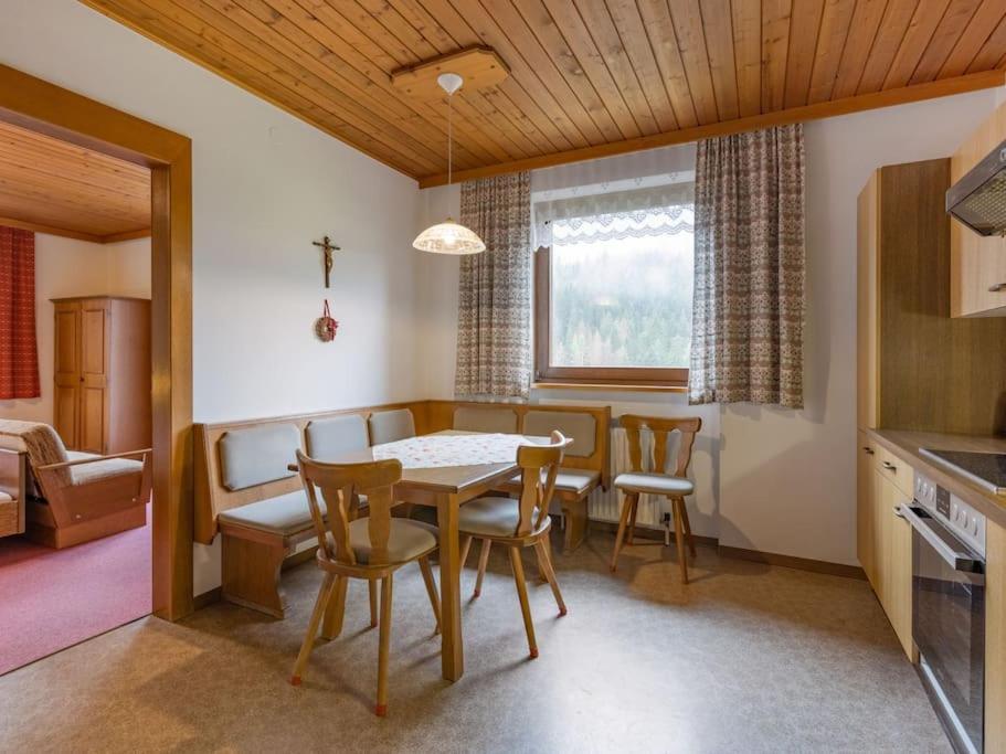 Ferienwohnungen-Lippenhof Санкт-Якоб-ин-Деферегген Экстерьер фото